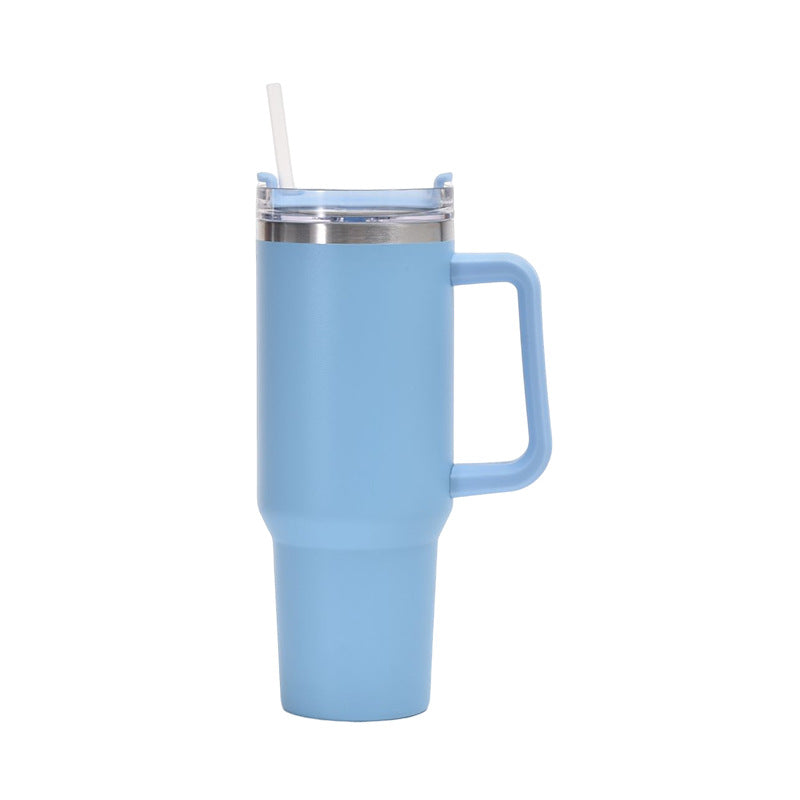 Premium 40oz Stainless Steel Tumbler – Hot & Cold Cup Rs