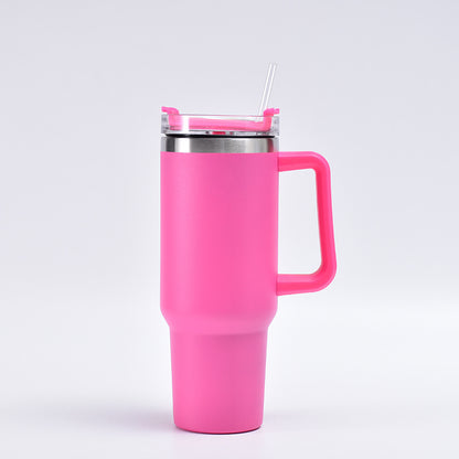 Premium 40oz Stainless Steel Tumbler – Hot & Cold Cup Rs
