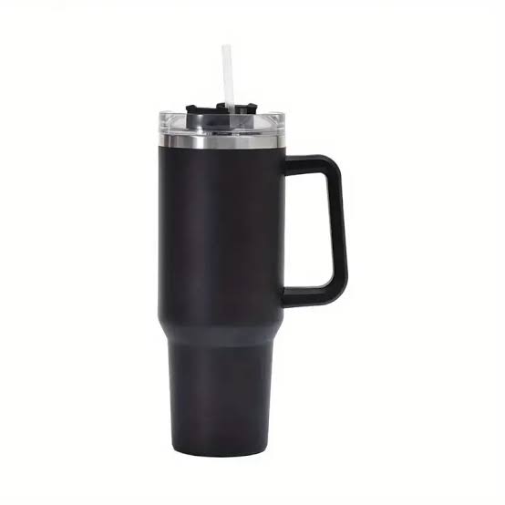 Premium 40oz Stainless Steel Tumbler – Hot & Cold Cup Rs