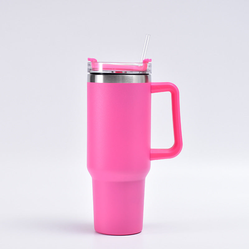 Premium 40oz Stainless Steel Tumbler – Hot & Cold Cup Rs